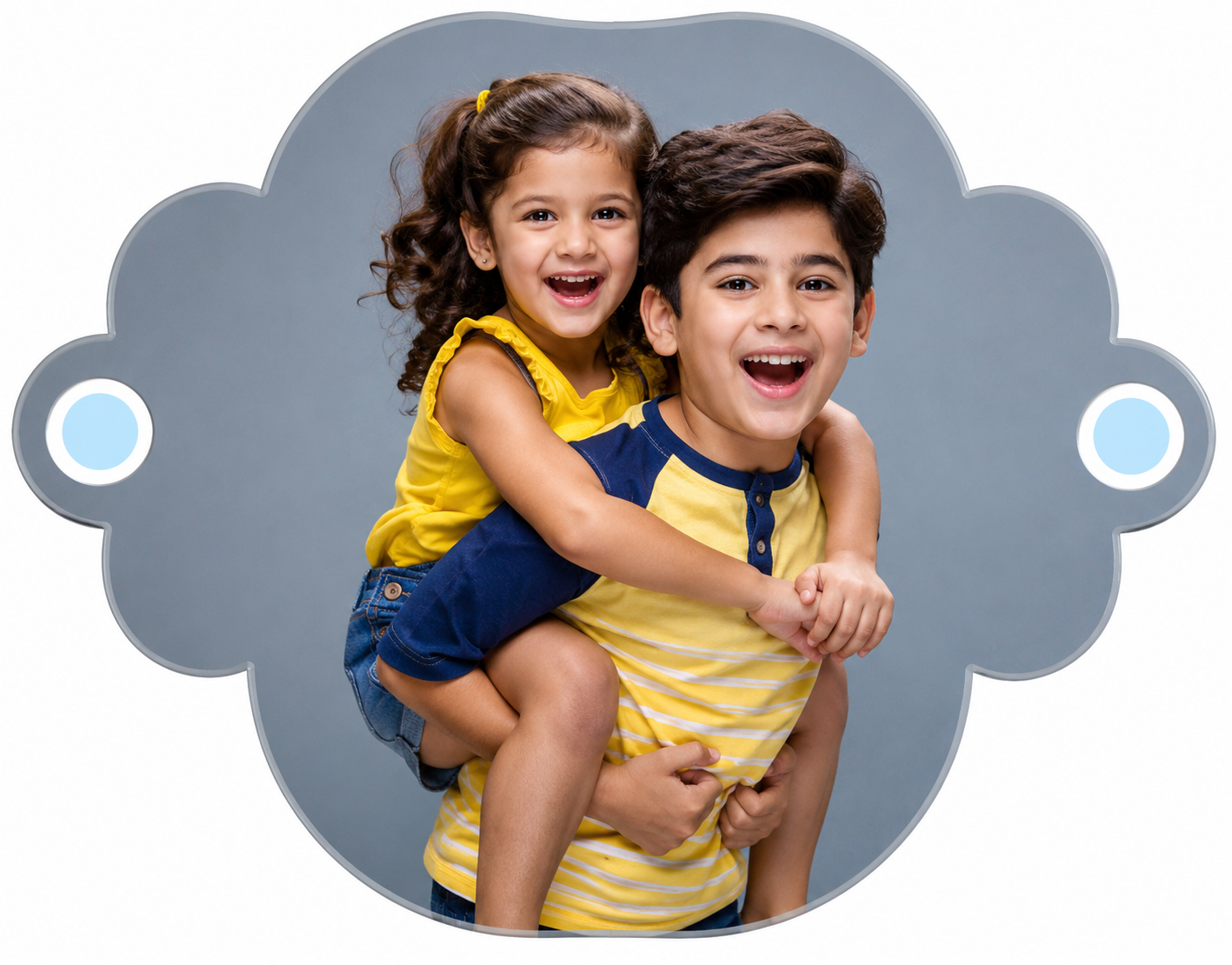 Sublimation Basic Rakhi 14