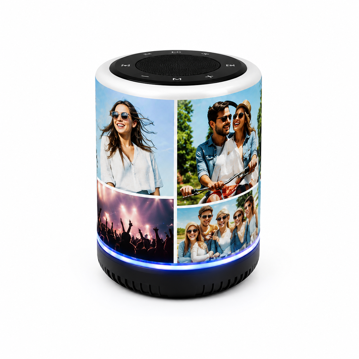 Sublimation Bluetooth Speaker