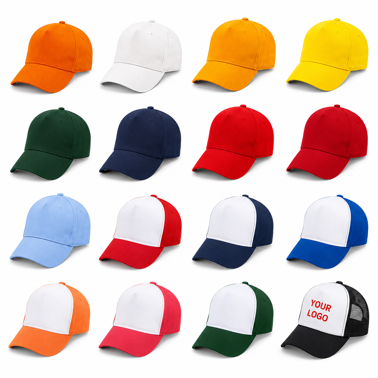 Sublimation Caps
