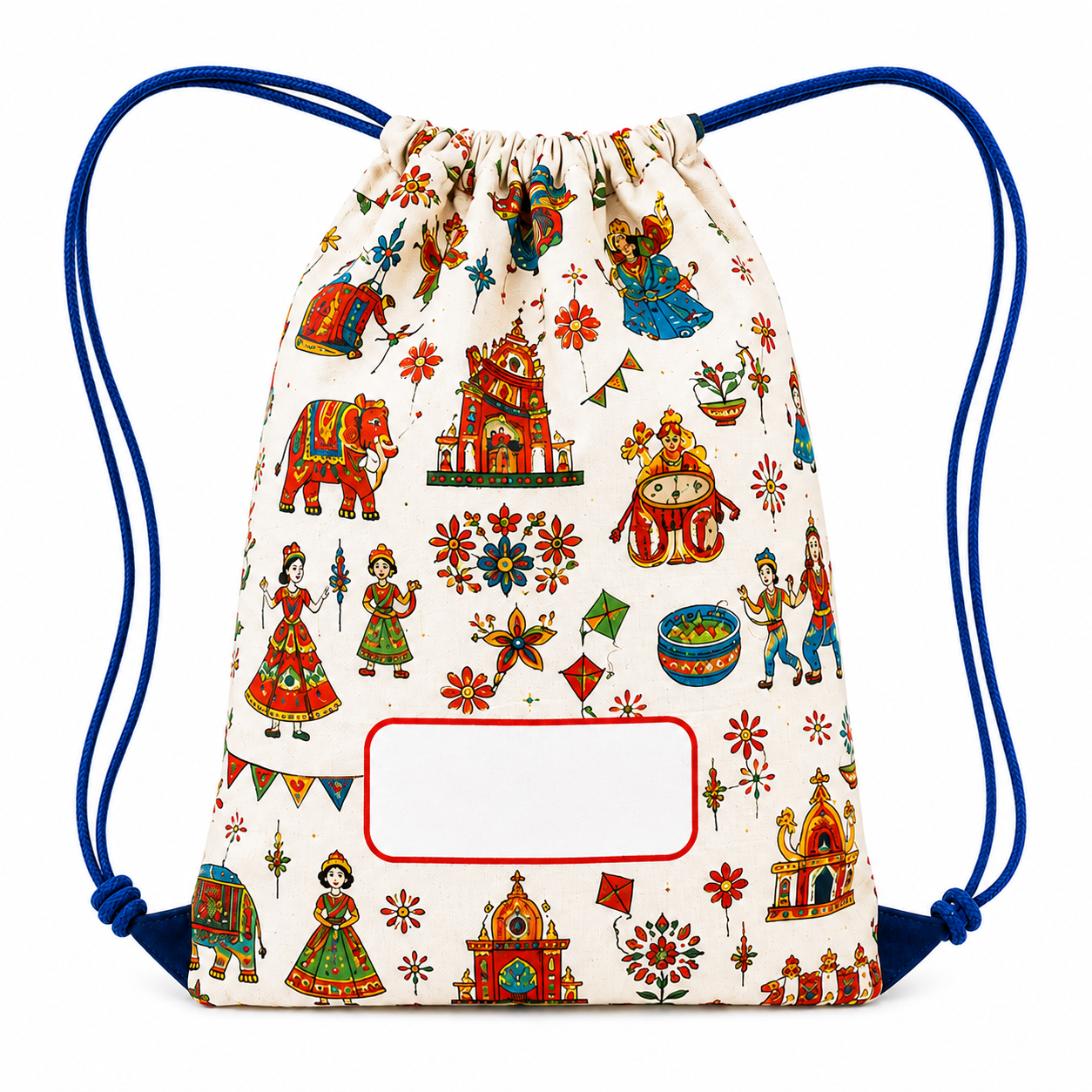 Sublimation kids School Bag