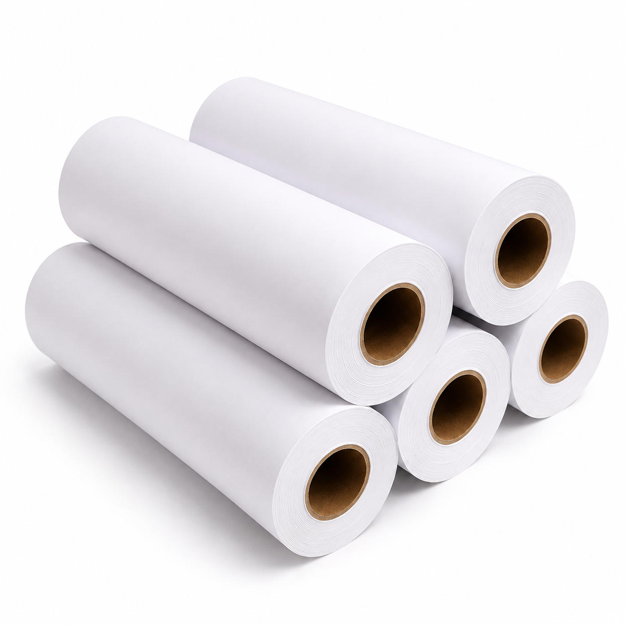 Sublimation Paper Roll ( Width - 12, 100 - mtr )