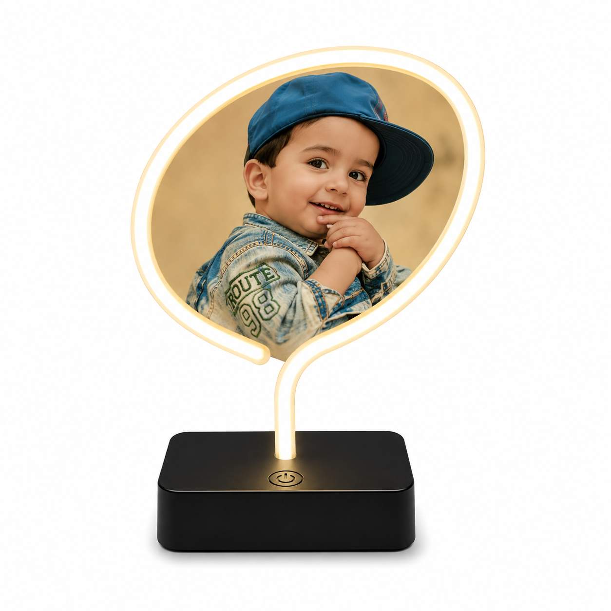 Sublimation Round Neon Lamp (Model: AKN03)