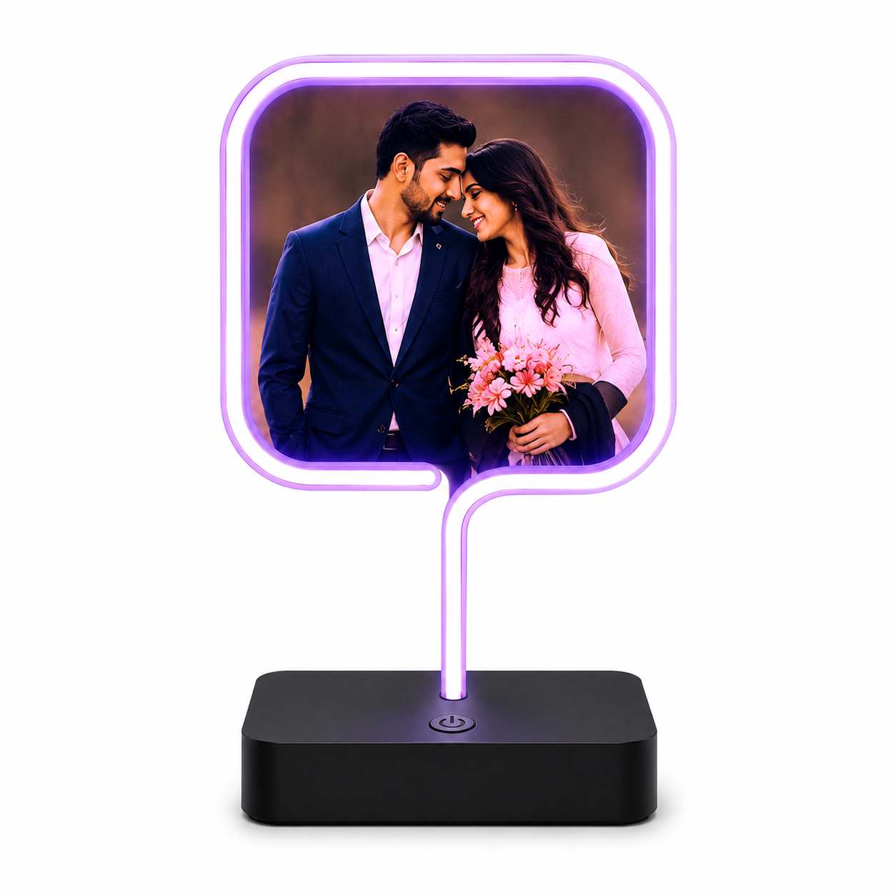 Sublimation Square Neon Lamp (Model: AKN01)