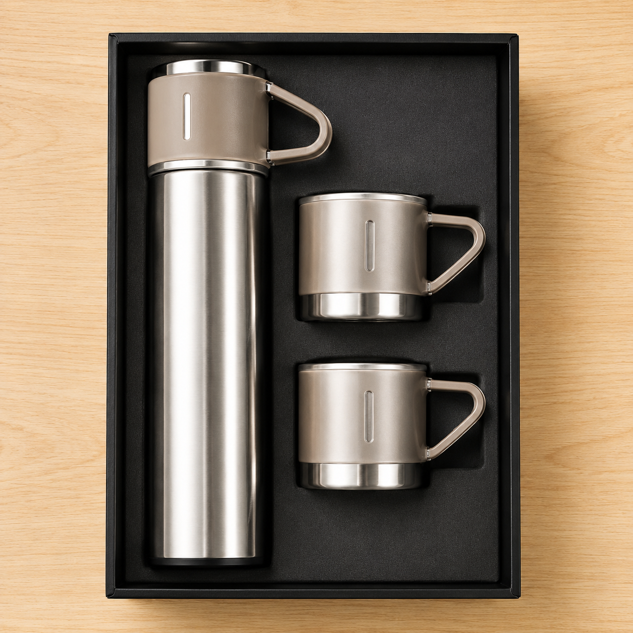 Temperature Bottle ( Cup Head )