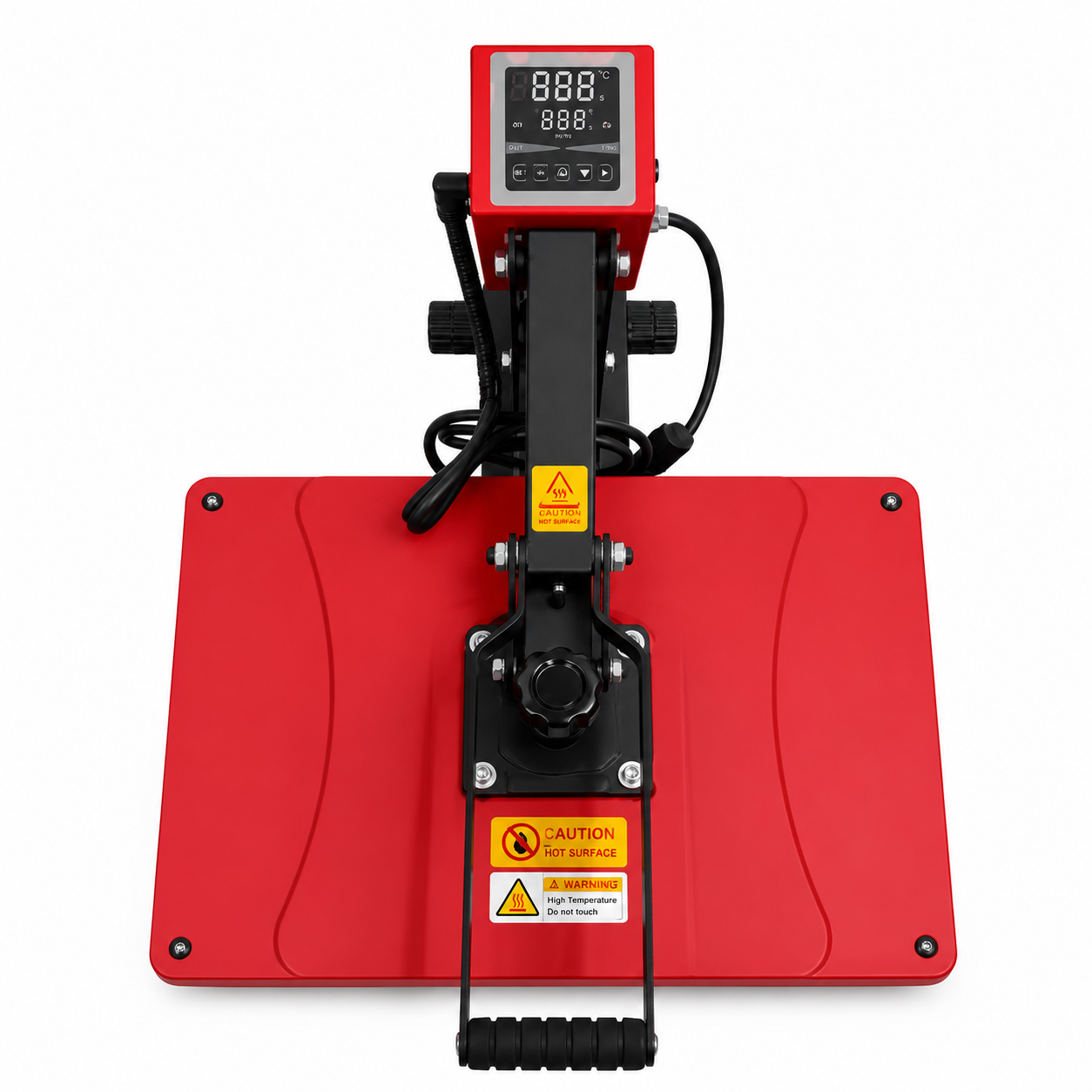 Touch Screen Heavy Duty Heat Press 16x24