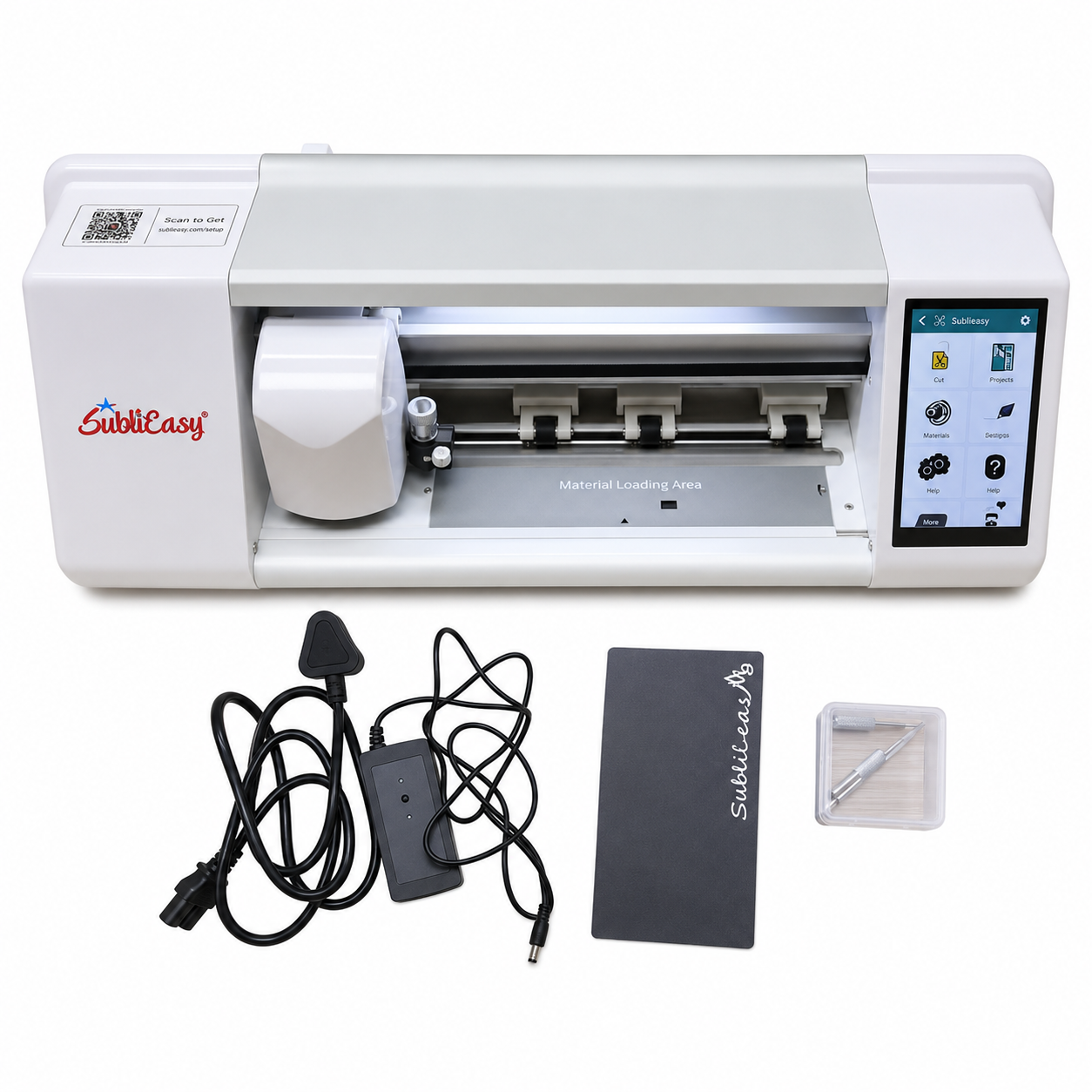 Touch Screen Mobile Flim Cutter