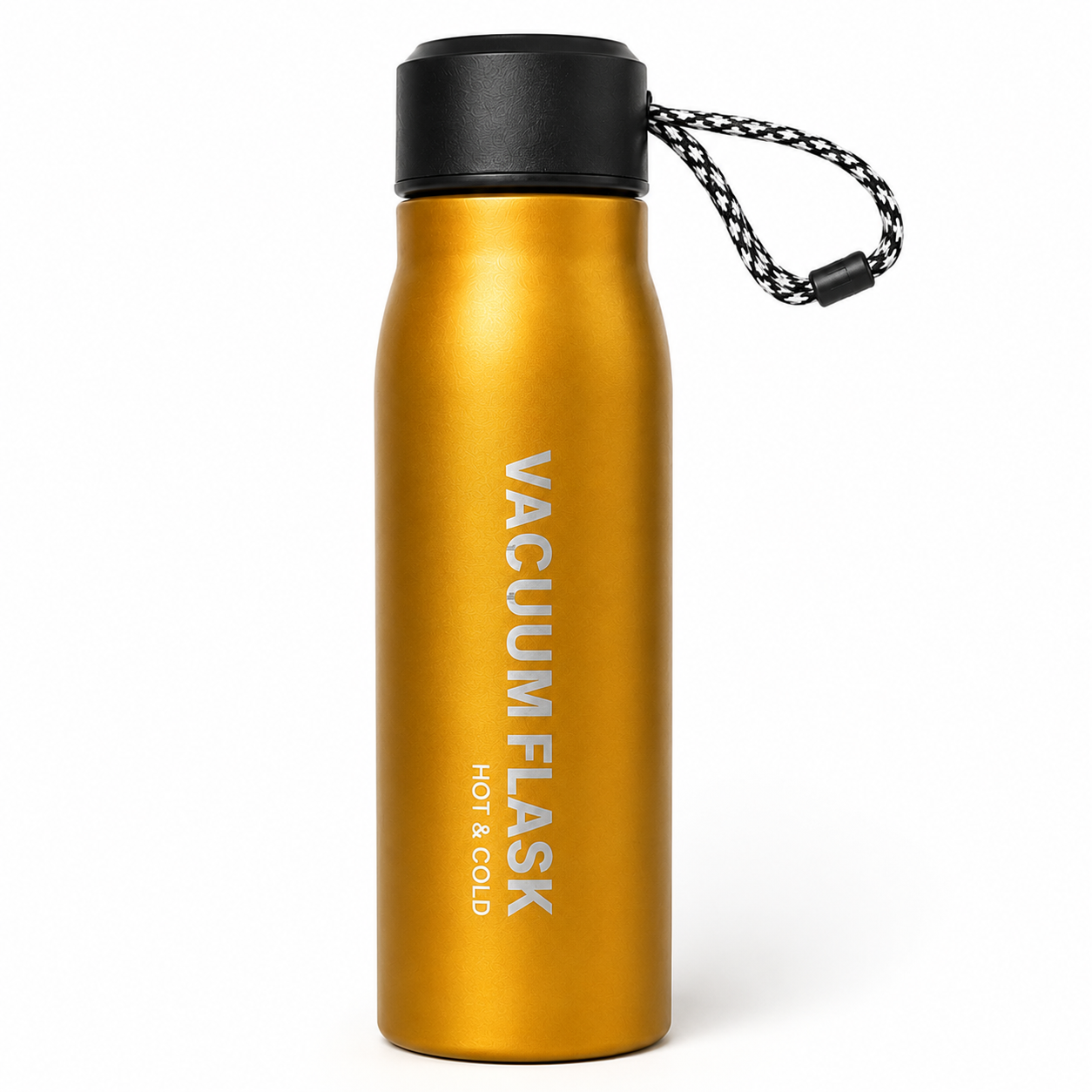 Vacuum Flask With Thread