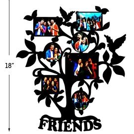MDF Photo Frame AKF017 (Pack of 5)