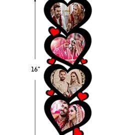 MDF Photo Frame AKF024 (Pack of 5)