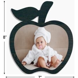 MDF Photo Frame AKF180 (Pack of 5)