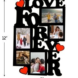 MDF Photo Frame AKF199 (Pack of 5)