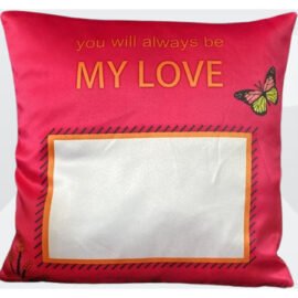 ( Pack of 5 ) Blank Sublimation Printed Cushion | A4skart