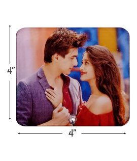 Sublimation Acrylic Photo Frame (Pack of 5) -A4Skart