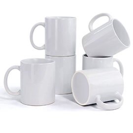 11 Oz Sublimation Mugs EU (Pack of 36)