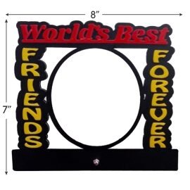 MDF Photo Frame AKF324 (Pack of 5)