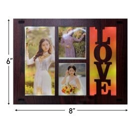 MDF LED Light Frame AKLF26 (Pack of 5)
