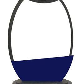 Best Sublimation Trophy (Pack of 5) | A4Skart