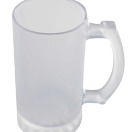 Frosted Bear Mug (Pack of 6)