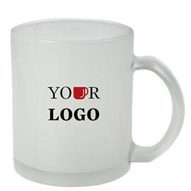 Frosted Mug (Pack of 6)
