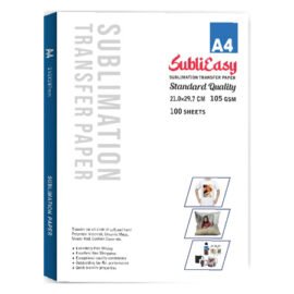 A4 Sublimation Paper 100 sheets