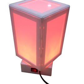 Sublimation Acrylic LED Rotating Frame (Pack of 5) || A4Skart