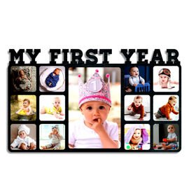 MDF PHOTO FRAME AKF057 (Pack of 5)