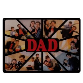 MDF PHOTO FRAME AKF228 (Pack of 5)