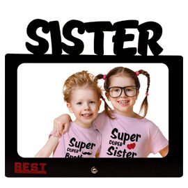 MDF PHOTO FRAME AKF287 (Pack of 5)